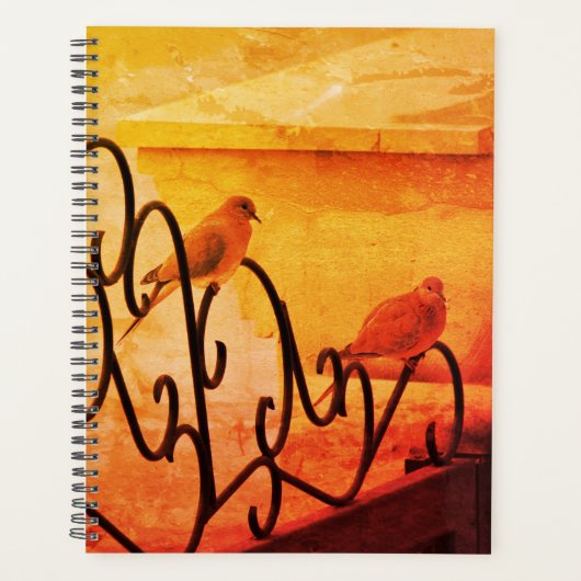 Carnet Little Doves (Devant)