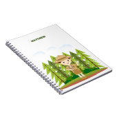 Carnet Little Explorer (Côté Droit)