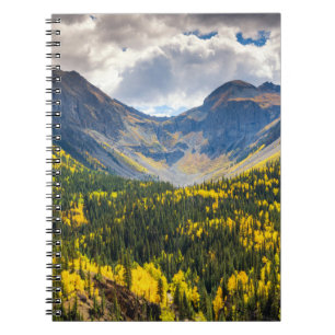 Carnet Little Giant & Kendall Peak, Silverton, Colorado