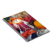 Carnet Little Mister Scarecrow (Côté Droit)