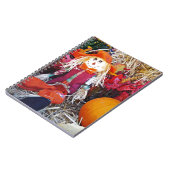 Carnet Little Mister Scarecrow (Côté gauche)