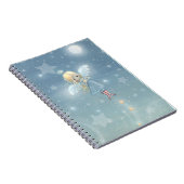 Carnet Little Star Angel (Côté Droit)