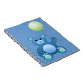 Carnet Little Teddy Bear (Côté Droit)