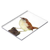 Carnet Little Wren (Côté gauche)