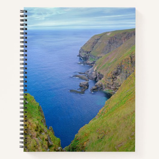 Carnet Littoral de Terre-Neuve (Devant)