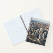 Carnet Littoral | Manhattan, New York (Intérieur)