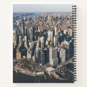 Carnet Littoral | Manhattan, New York (Dos)