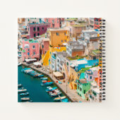 Carnet Littoral | Naples Italie (Dos)