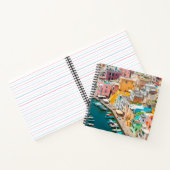 Carnet Littoral | Naples Italie (Intérieur)