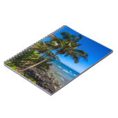 Carnet Littoral tropical (Côté gauche)