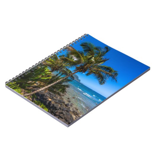 Carnet Littoral tropical (Côté gauche)
