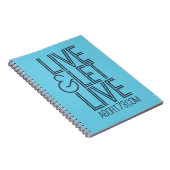 Carnet Live & Let Live | Abort73.com (Côté Droit)