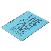 Carnet Live & Let Live | Abort73.com (Côté gauche)