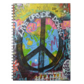 Carnet Live Updown (Devant)