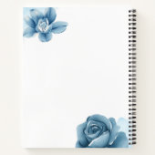 Carnet Live your dream  (Dos)