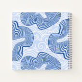 Carnet Live Your Dream - Motivational Blue (Dos)