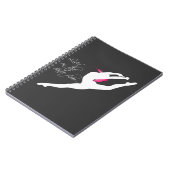 Carnet Livin sur le danseur de Dance Floor (Côté gauche)