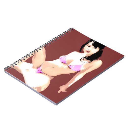 Carnet Living (Côté gauche)