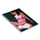 Carnet LivingDoll 2 (Côté Droit)