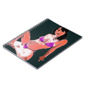 Carnet LivingDoll 2 (Côté gauche)
