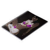Carnet LivingDoll 3 (Côté gauche)