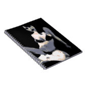 Carnet LivingDoll 4 (Côté Droit)