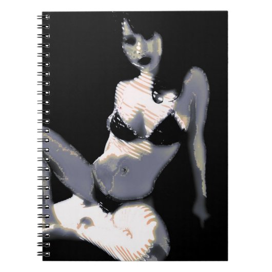 Carnet LivingDoll 4 (Devant)