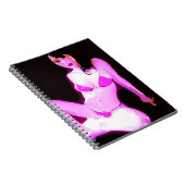 Carnet LivingDoll 6 (Côté Droit)