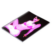 Carnet LivingDoll 6 (Côté gauche)