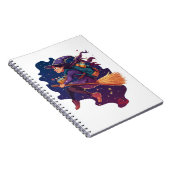 Carnet Livraison de potion de sorcière (Côté Droit)