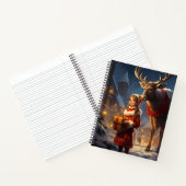 Carnet Livraison spéciale Reindee (Intérieur)