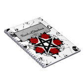 Carnet Livre D'Ombres (Côté Droit)