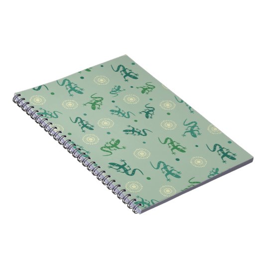 Carnet Lizard (Côté Droit)