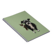 Carnet Lizzie & Kitty (Côté Droit)