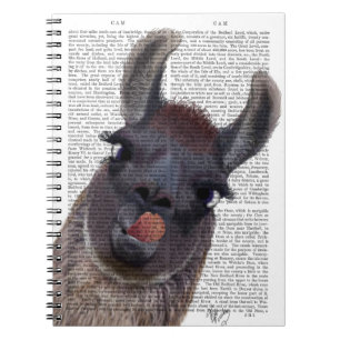 Carnet Llama