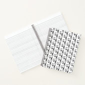 Carnet Llama (Intérieur)