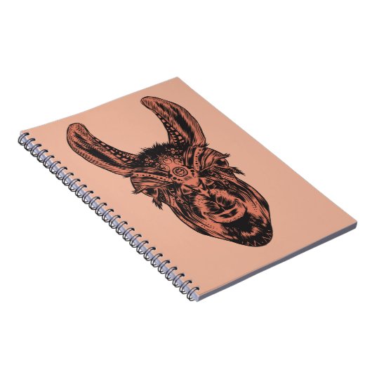 Carnet Llama (Côté Droit)