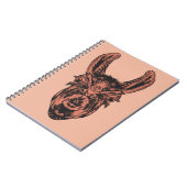 Carnet Llama (Côté gauche)