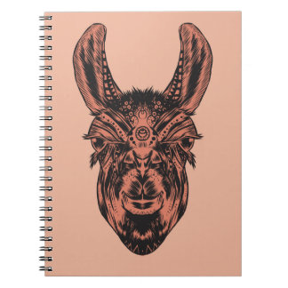 Carnet Llama