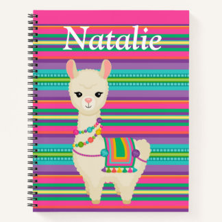 Carnet Llama