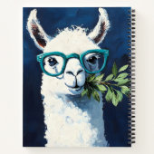Carnet Llama Chic Intelligent (Dos)