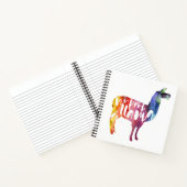Carnet Llama. Pas De Problème. Pas de Prob-llama. Drôle d (Intérieur)