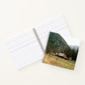 Carnet Llama Ranch....... (Intérieur)