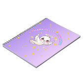 Carnet Llena del espíritu Santo (Côté gauche)