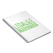 CARNET LM (Côté Droit)
