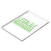 CARNET LM (Côté gauche)