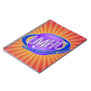 CARNET LMHC SWOOSH CONSEILLER EN SANTÉ MÉDICALE LICENCIÉ