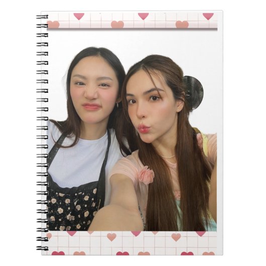 Carnet LMSY Thai GL Series Ship Couple (Devant)