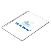 Carnet Lo-Fi Mood Chat esthétique (Côté gauche)