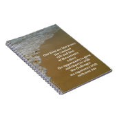 Carnet L'obéissance et le flux de vie (Côté Droit)